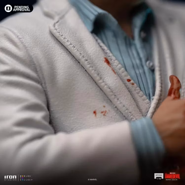 Daredevil: Born Again Kingpin 1/10 Art Scale Statue