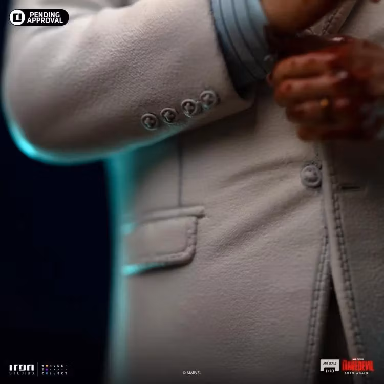 Daredevil: Born Again Kingpin 1/10 Art Scale Statue