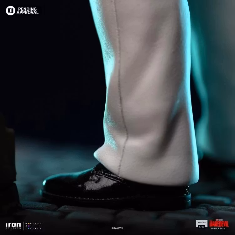 Daredevil: Born Again Kingpin 1/10 Art Scale Statue