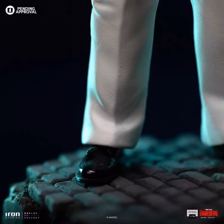 Daredevil: Born Again Kingpin 1/10 Art Scale Statue