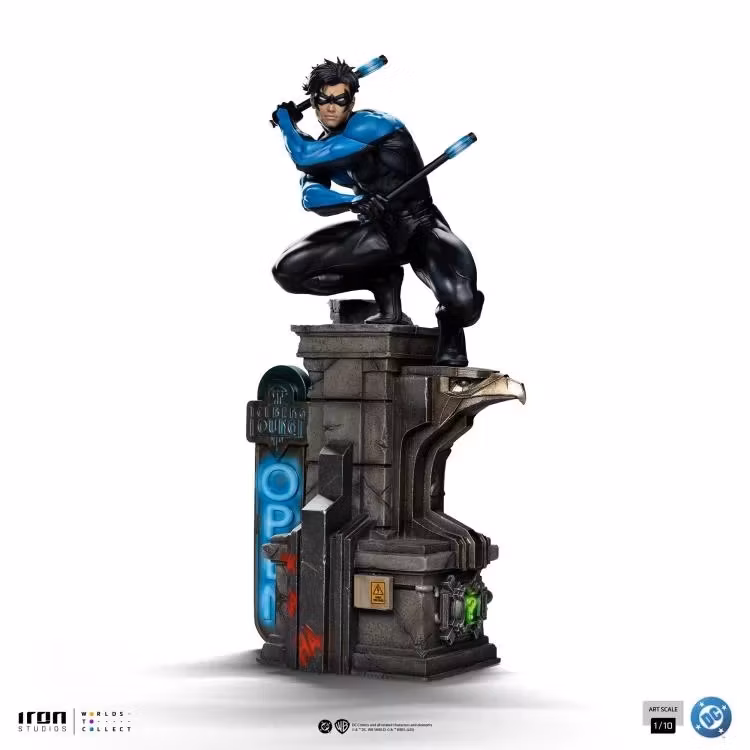 DC Comics Nightwing 1/10 Art Scale Statue