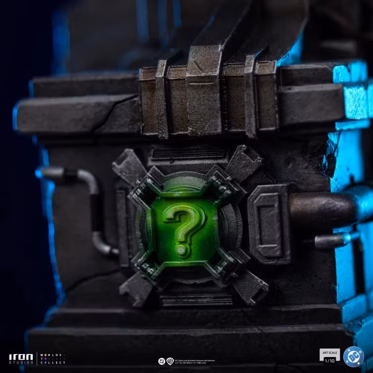 DC Comics Nightwing 1/10 Art Scale Statue