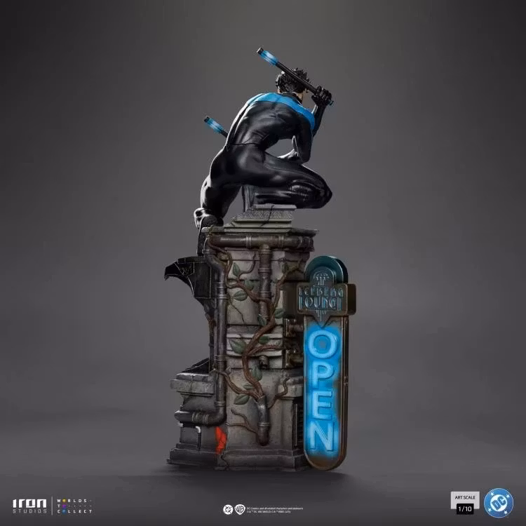 DC Comics Nightwing 1/10 Art Scale Statue