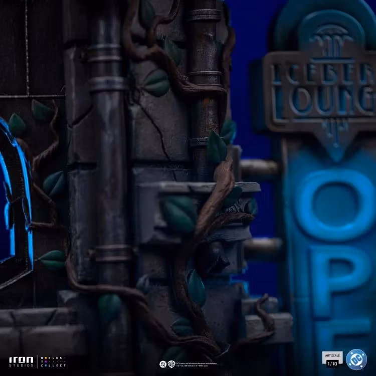 DC Comics Nightwing 1/10 Art Scale Statue