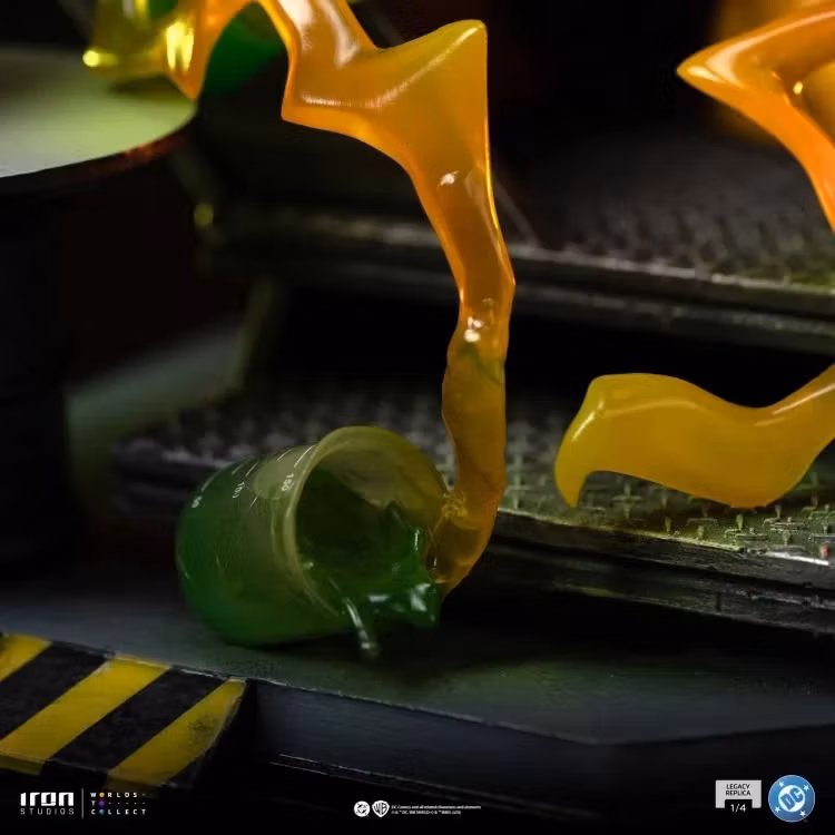 DC Comics Series 9 Legacy Replica The Flash 1/4 Scale Statue