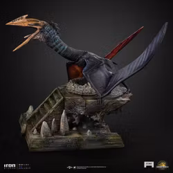 Jurassic World: Rebirth Icons Quetzalcoatlus Statue