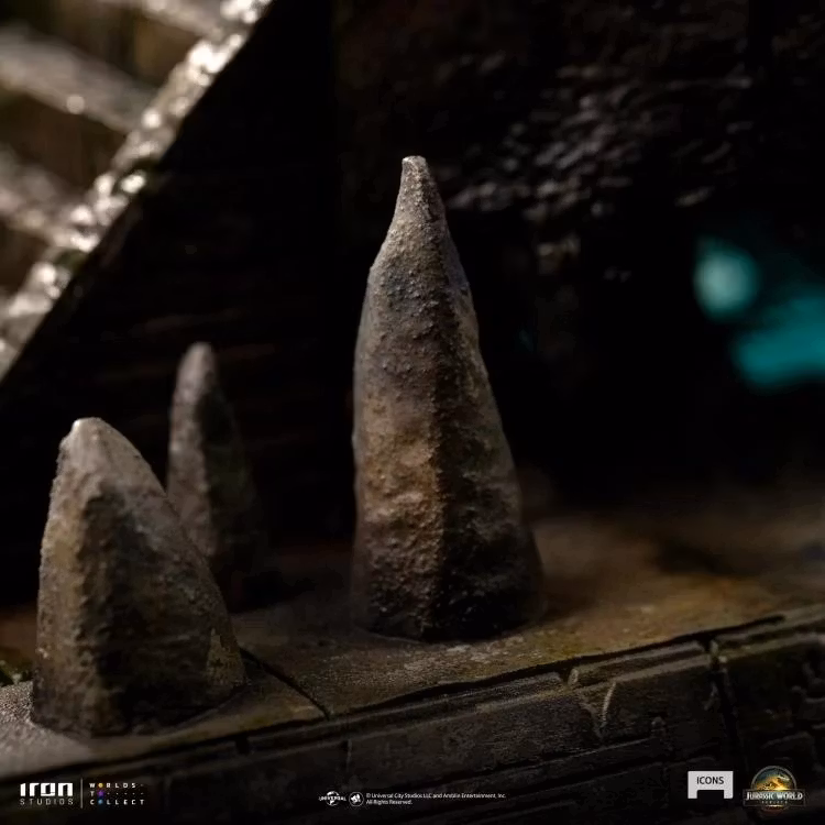 Jurassic World: Rebirth Icons Quetzalcoatlus Statue