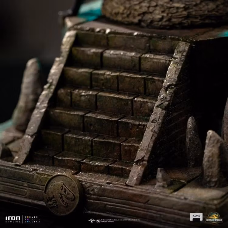 Jurassic World: Rebirth Icons Quetzalcoatlus Statue