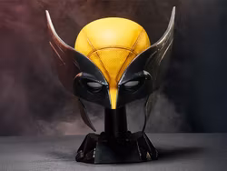 Deadpool & Wolverine Marvel legends Wolverine 1:1 Scale Wearable Mask