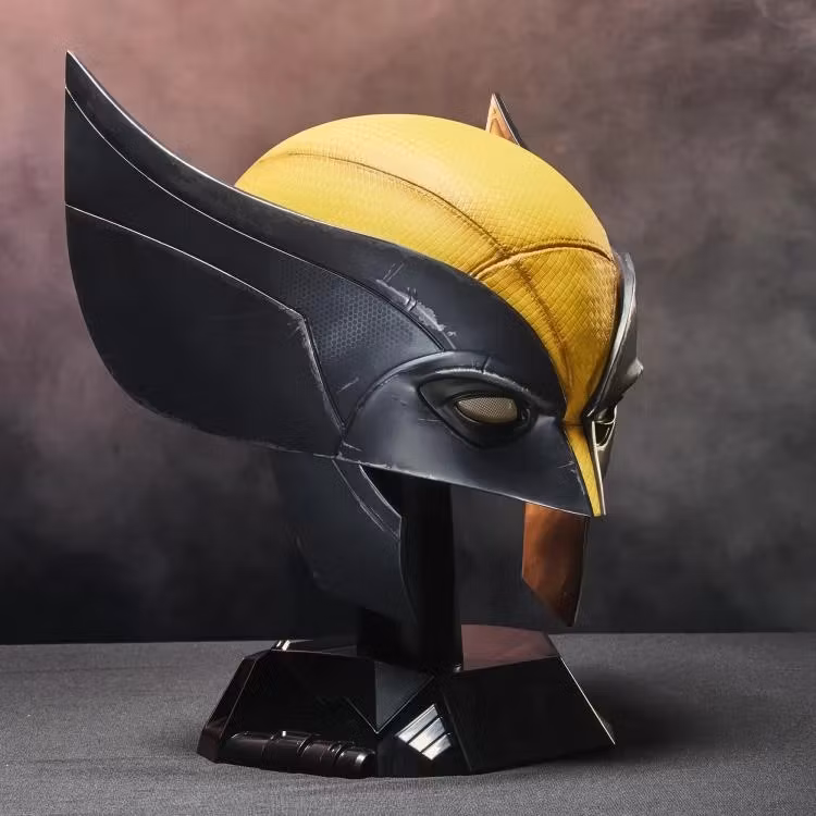Deadpool & Wolverine Marvel legends Wolverine 1:1 Scale Wearable Mask