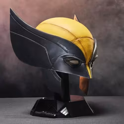 Deadpool & Wolverine Marvel legends Wolverine 1:1 Scale Wearable Mask
