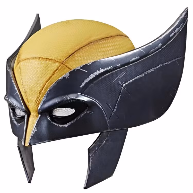 Deadpool & Wolverine Marvel legends Wolverine 1:1 Scale Wearable Mask