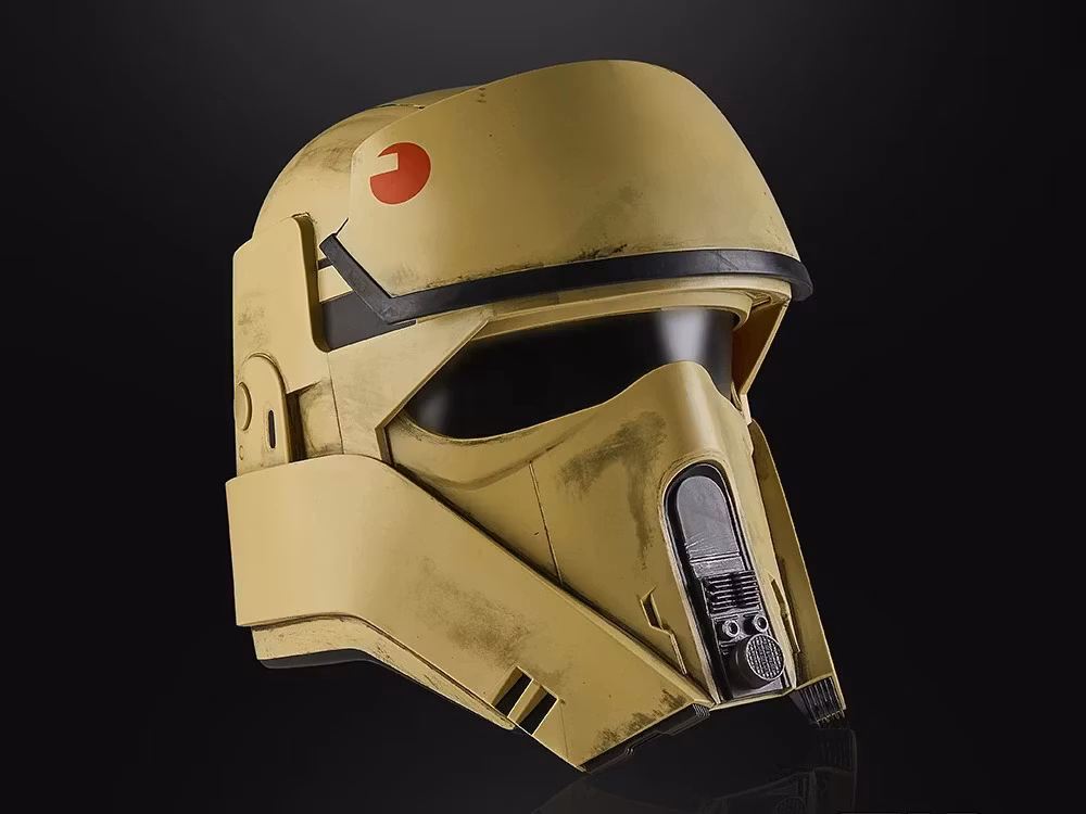 Star Wars: The Black Series Shoretrooper (Andor) 1:1 Scale Wearable Electronic Helmet