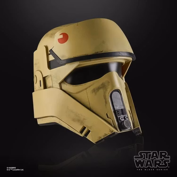Star Wars: The Black Series Shoretrooper (Andor) 1:1 Scale Wearable Electronic Helmet