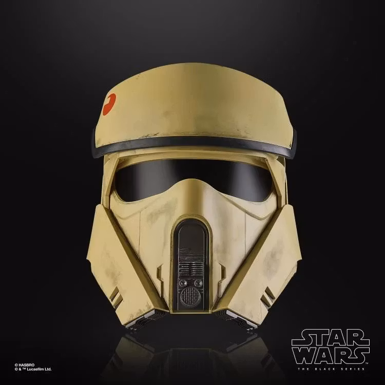 Star Wars: The Black Series Shoretrooper (Andor) 1:1 Scale Wearable Electronic Helmet