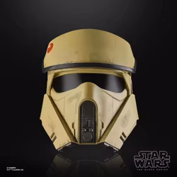 Star Wars: The Black Series Shoretrooper (Andor) 1:1 Scale Wearable Electronic Helmet