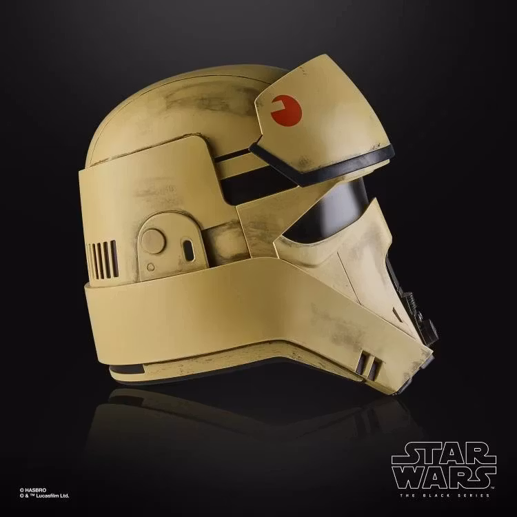 Star Wars: The Black Series Shoretrooper (Andor) 1:1 Scale Wearable Electronic Helmet