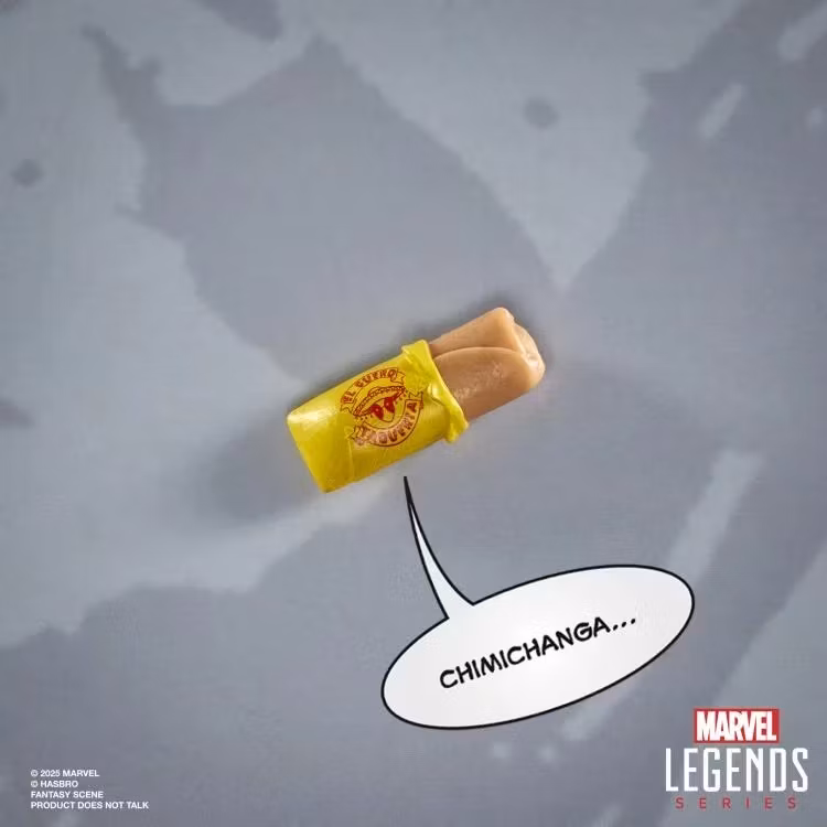 Marvel Legends Maximum Series Deadpool Action Figure