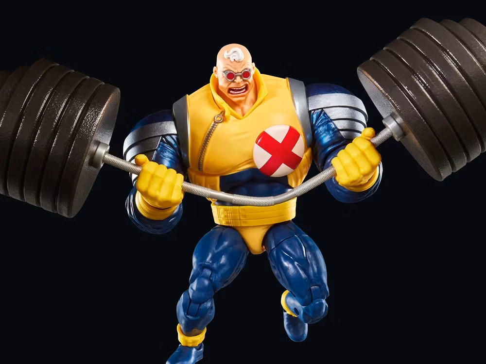 X-Factor Marvel Legends Strong Guy Action Figure