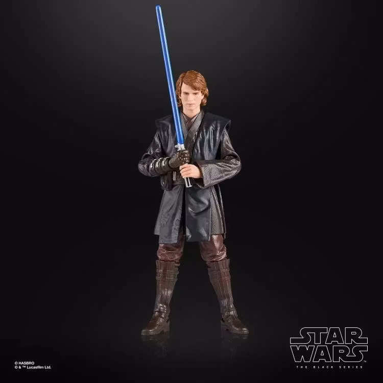 Star Wars: The Black Series Anakin Skywalker (Revenge of the Sith) Action Figure