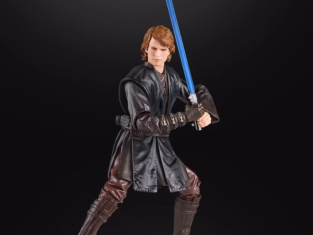 Star Wars: The Black Series Anakin Skywalker (Revenge of the Sith) Action Figure