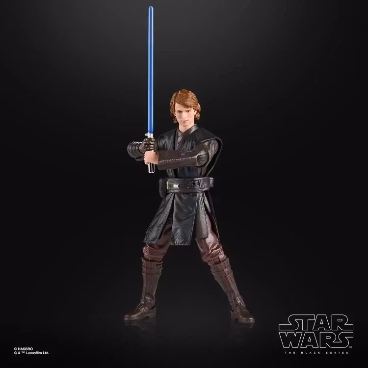 Star Wars: The Black Series Anakin Skywalker (Revenge of the Sith) Action Figure