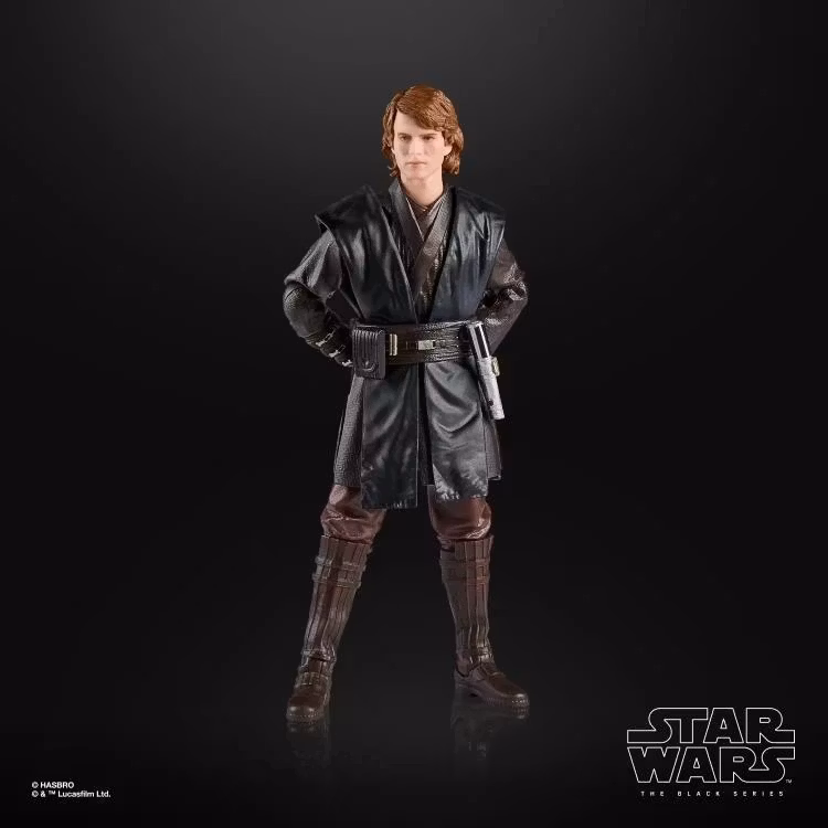 Star Wars: The Black Series Anakin Skywalker (Revenge of the Sith) Action Figure