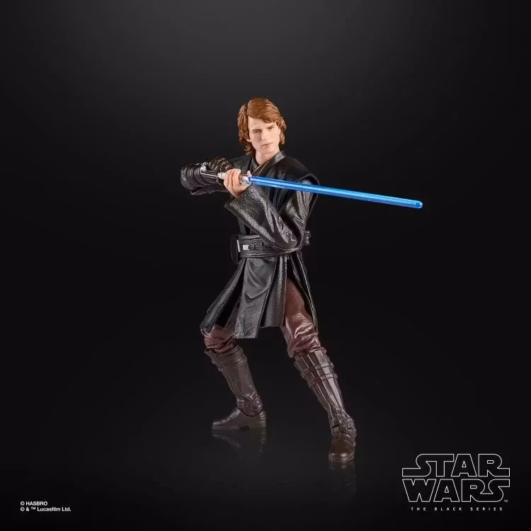 Star Wars: The Black Series Anakin Skywalker (Revenge of the Sith) Action Figure