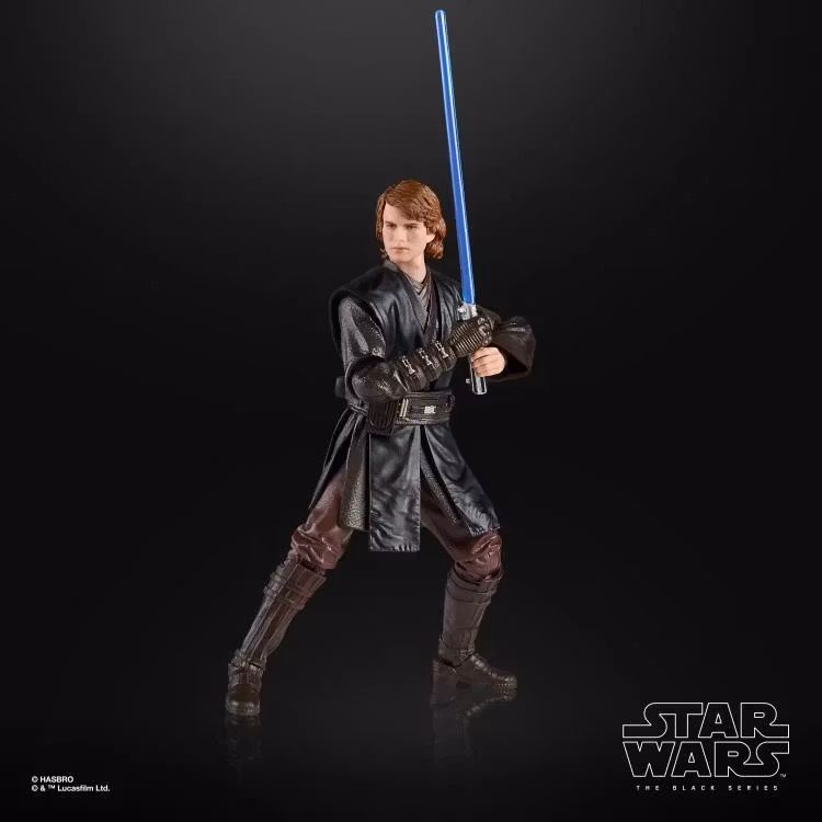 Star Wars: The Black Series Anakin Skywalker (Revenge of the Sith) Action Figure