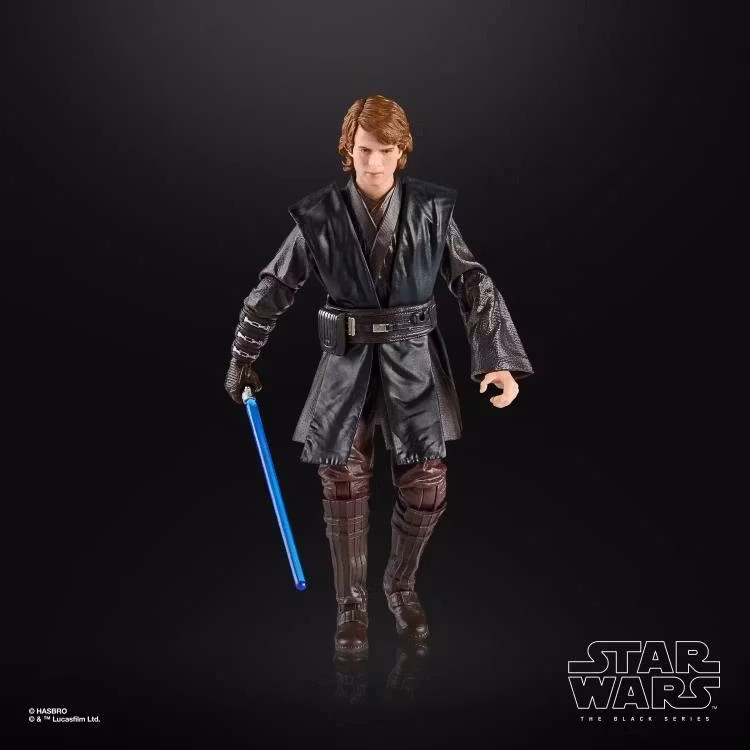 Star Wars: The Black Series Anakin Skywalker (Revenge of the Sith) Action Figure