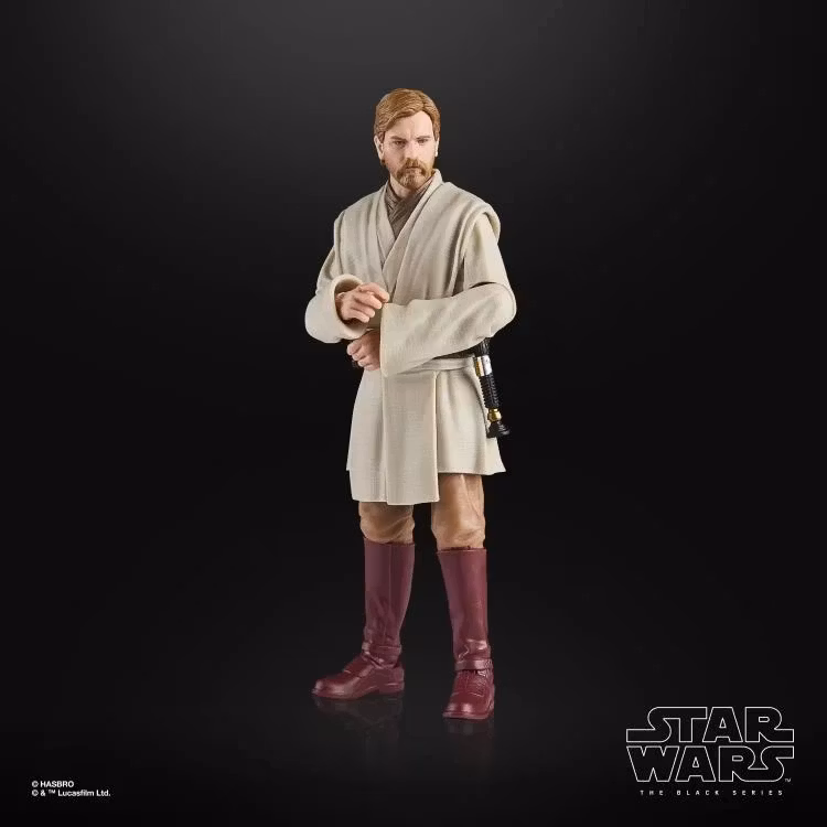 Star Wars: The Black Series Obi-Wan Kenobi (Revenge of the Sith) Action Figure
