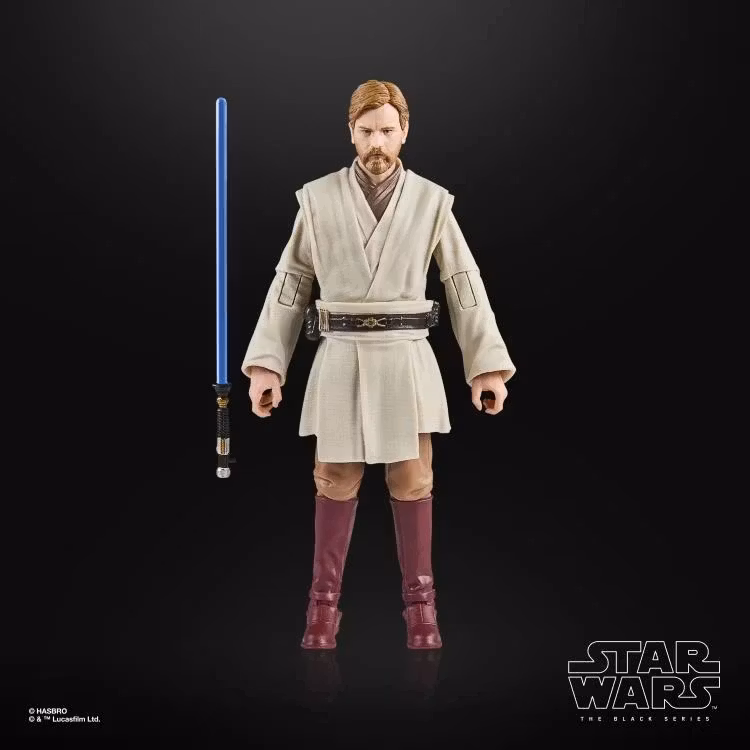 Star Wars: The Black Series Obi-Wan Kenobi (Revenge of the Sith) Action Figure