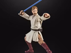 Star Wars: The Black Series Obi-Wan Kenobi (Revenge of the Sith) Action Figure