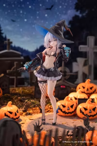 Azur Lane Jade (A Good Girl's Magic Ver.) 1/6 Scale Figure