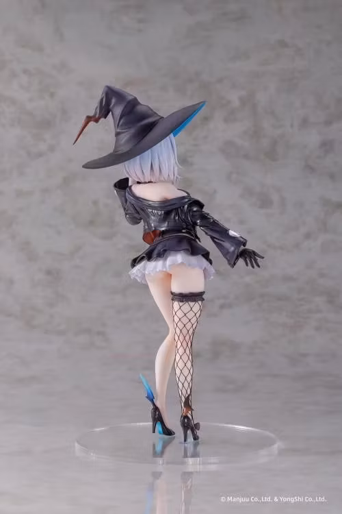 Azur Lane Jade (A Good Girl's Magic Ver.) 1/6 Scale Figure