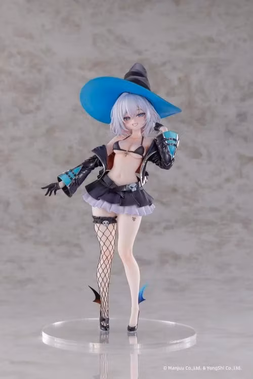 Azur Lane Jade (A Good Girl's Magic Ver.) 1/6 Scale Figure