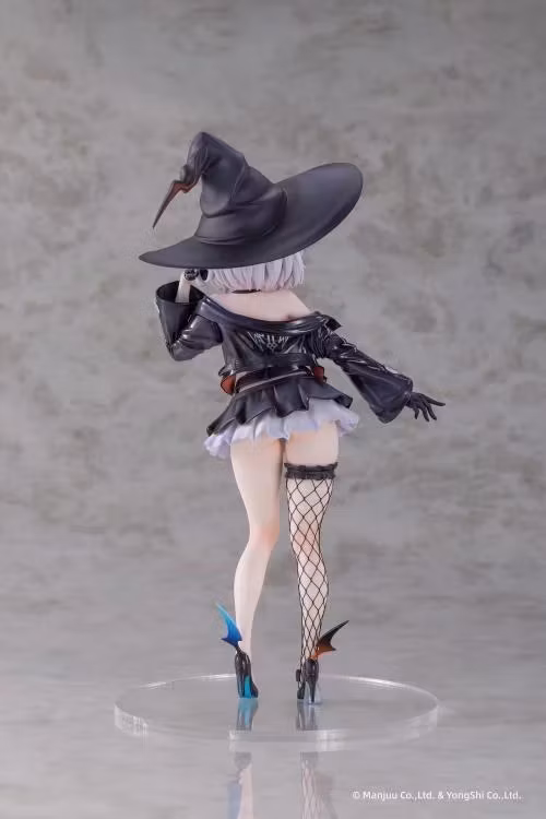 Azur Lane Jade (A Good Girl's Magic Ver.) 1/6 Scale Figure