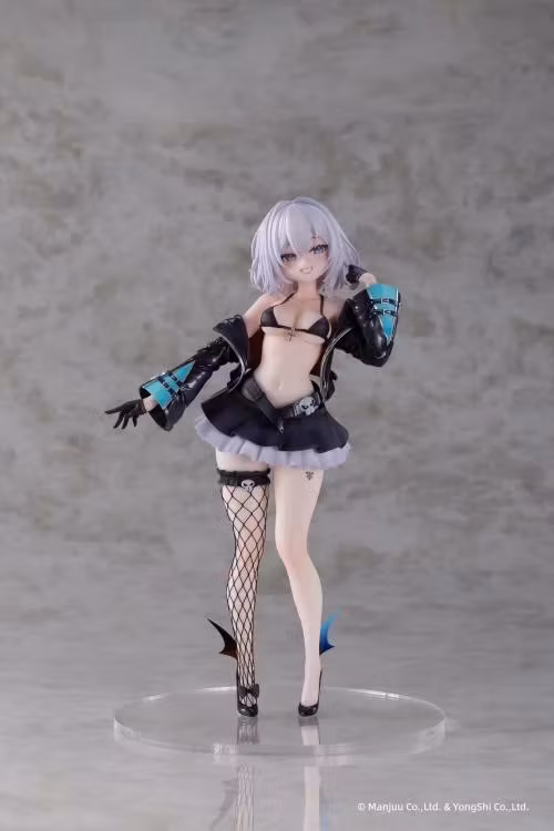 Azur Lane Jade (A Good Girl's Magic Ver.) 1/6 Scale Figure