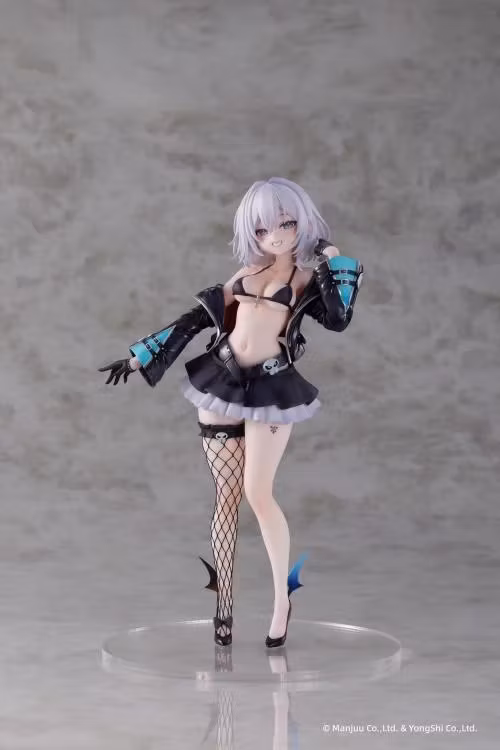 Azur Lane Jade (A Good Girl's Magic Ver.) 1/6 Scale Figure