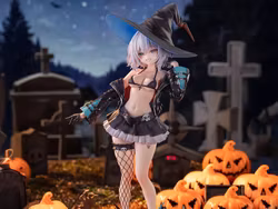 Azur Lane Jade (A Good Girl's Magic Ver.) 1/6 Scale Figure