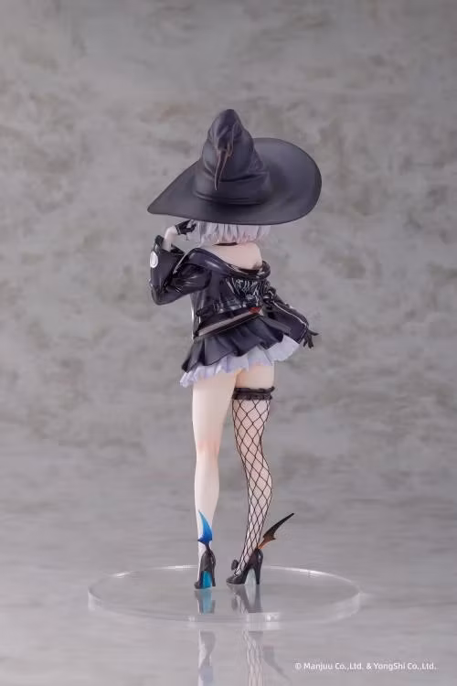 Azur Lane Jade (A Good Girl's Magic Ver.) 1/6 Scale Figure