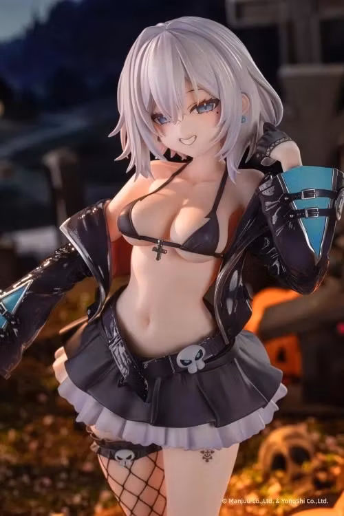 Azur Lane Jade (A Good Girl's Magic Ver.) 1/6 Scale Figure