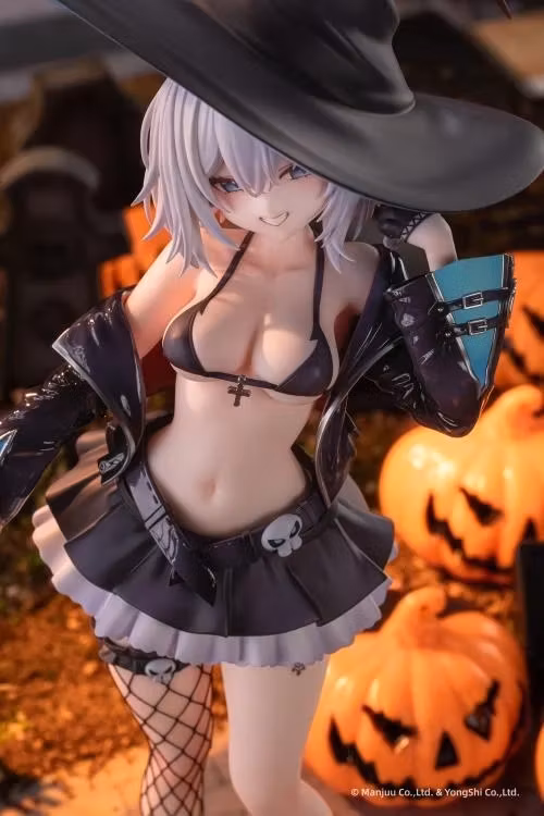 Azur Lane Jade (A Good Girl's Magic Ver.) 1/6 Scale Figure