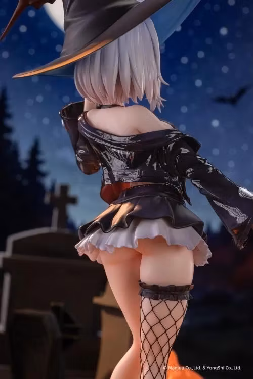 Azur Lane Jade (A Good Girl's Magic Ver.) 1/6 Scale Figure