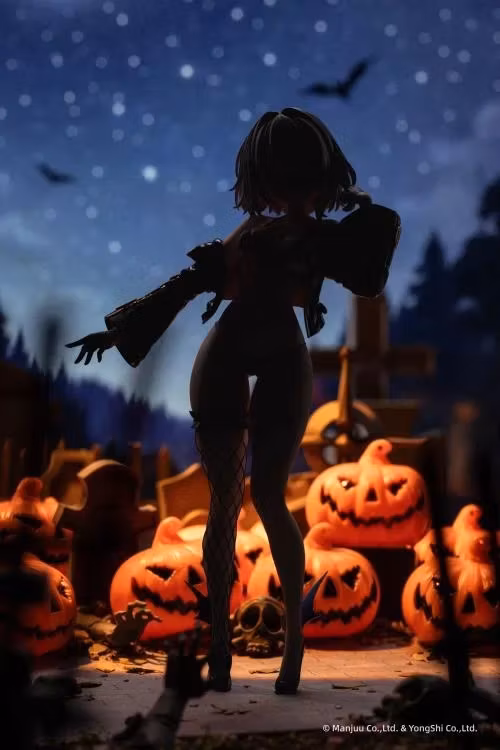 Azur Lane Jade (A Good Girl's Magic Ver.) 1/6 Scale Figure