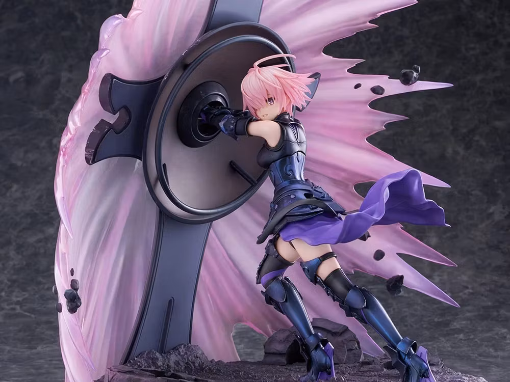 Fate/Grand Order: Final Singularity - Grand Temple of Time: Solomon Mash Kyrielight 1/7 Scale Shibuya Scramble Figure