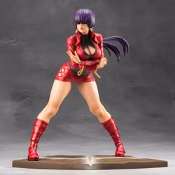 The King of Fighters '97 Bishoujo Orochi Shermie 1/7 Scale Figure