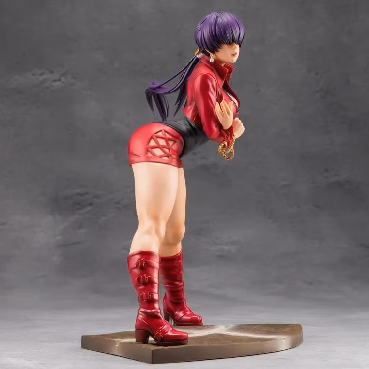 The King of Fighters '97 Bishoujo Orochi Shermie 1/7 Scale Figure