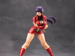 The King of Fighters '97 Bishoujo Orochi Shermie 1/7 Scale Figure