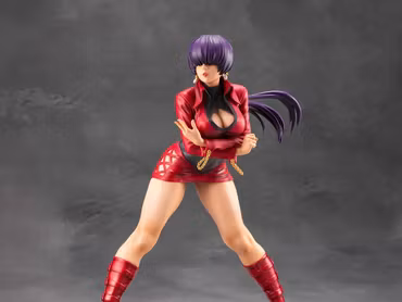The King of Fighters '97 Bishoujo Orochi Shermie 1/7 Scale Figure